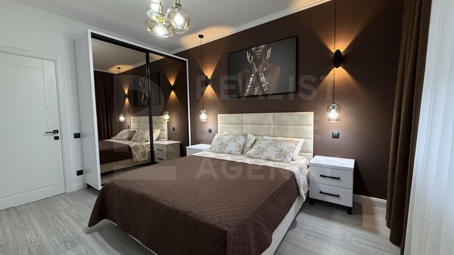 Chirie, apartament, 2 camere, bd. Mircea Cel Bătrîn, Ciocana - Poză 1