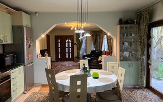 Casă cu 5 camere + anexă cu garaj, mobilată complet, str. Gh. Șincai - Poză 5