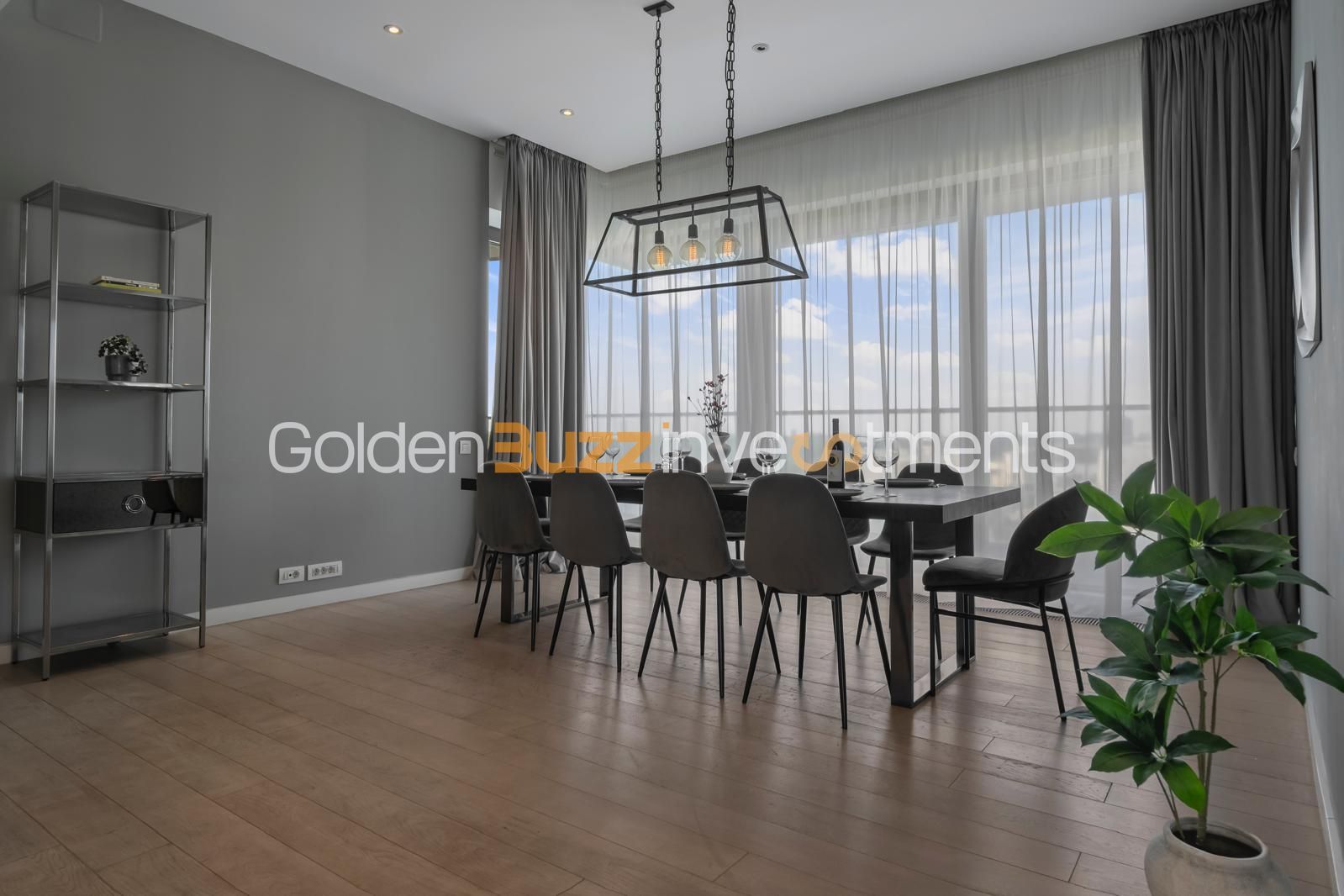 Penthouse tip duplex | 4 camere | One Herastrau Park - Poză 2