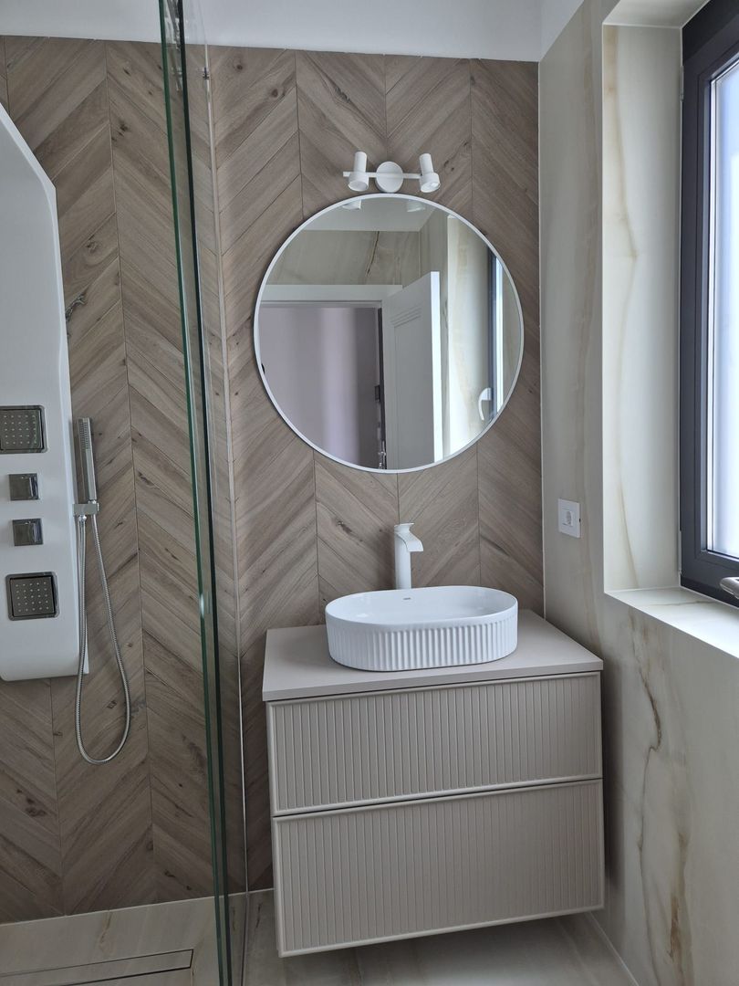 Locuinta individuala cu garaj si teren de 1000mp - Poză 28