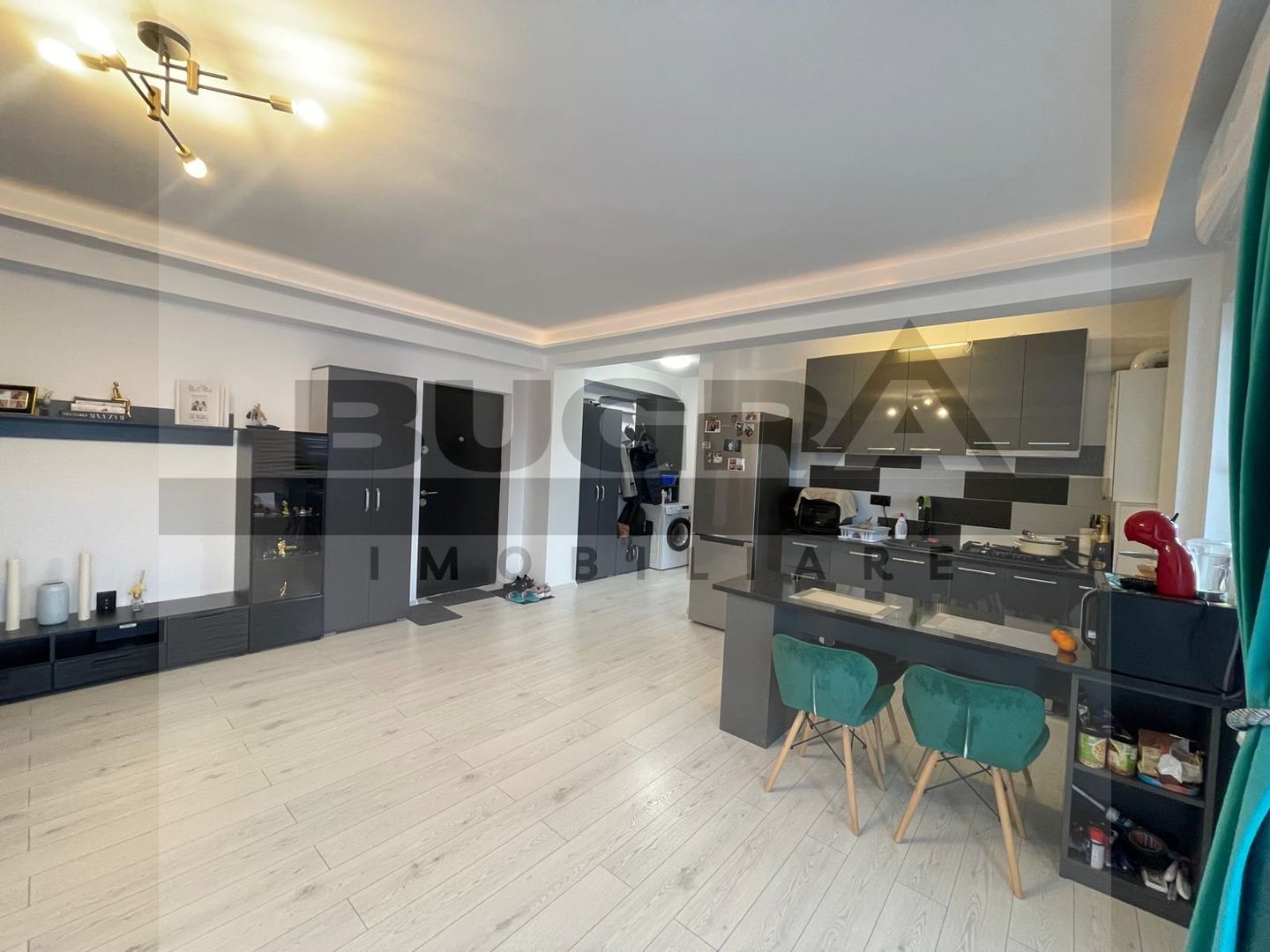 Apartament de 2 camere, modern, 52mp, zona Iulius Mall - Poză 5