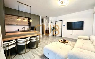 FUTURE RESIDENCE - 2cam DEOSEBIT complet mobilat+utilat|piscina,lift| - Poză 12