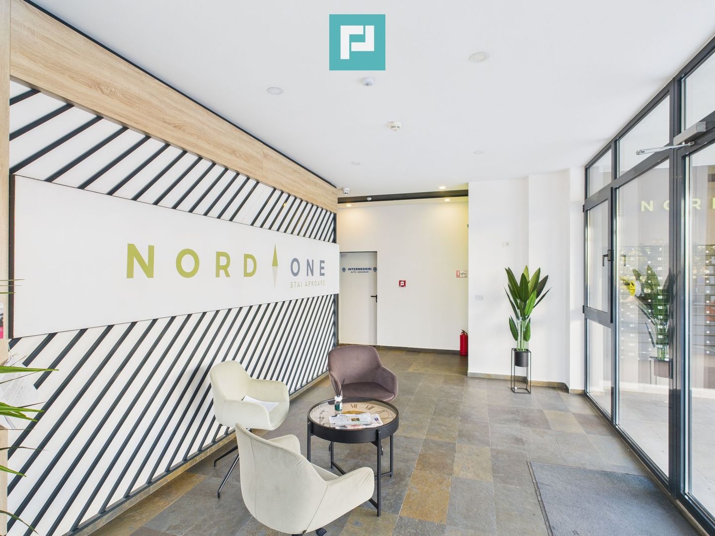 Apartament 3 camere  Nord One - Poză 1