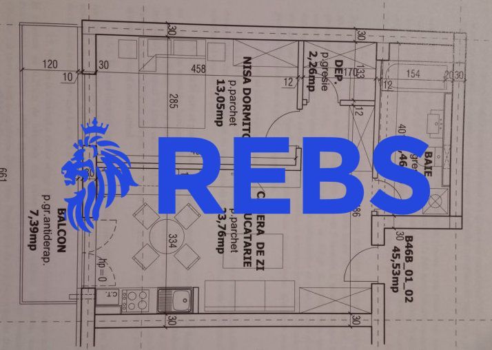 Apartament 2 camere Avantgarden 3 - Poză 10