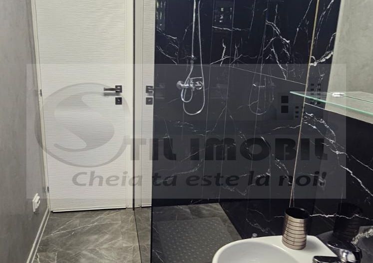 Podu Ros - Apartament cu 2 camere la 5 min de Palas ! - Poză 8