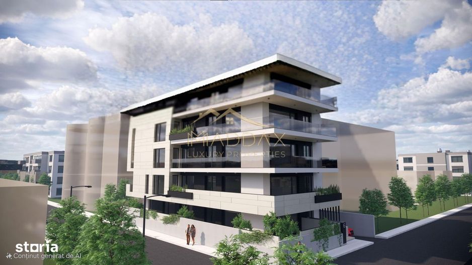 Teren *500mp* // Floreasca - Compozitori - Poză 1