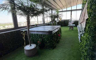 VANZARE - PENTHOUSE LUX - 335 mp - PARCARE -TINERETULUI - Poză 12