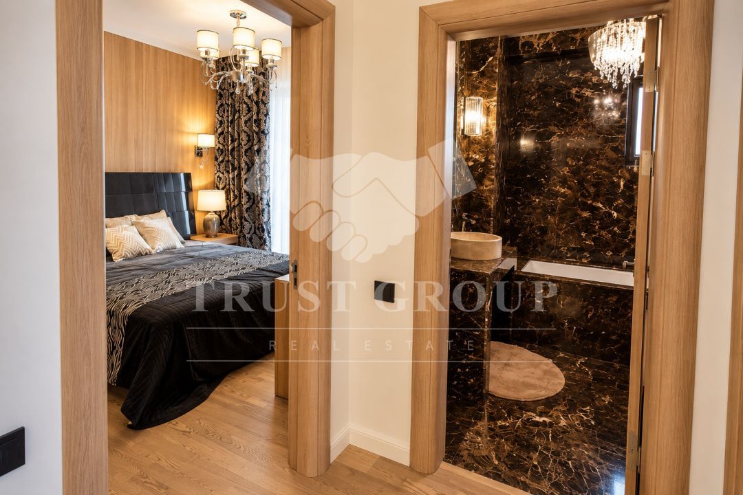 Herastrau | 4 camere | 155mp | loc de parcare - Poză 22