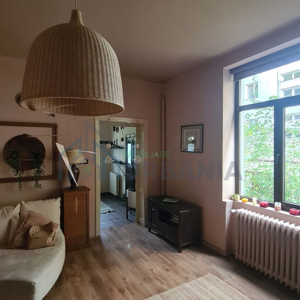 Apartament 2 camere de inchiriat in Copou, Albesti - Vila, mobilat, disponibil din 1 octombrie - Poză 2