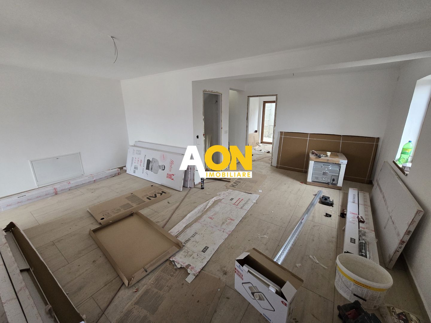 1/2 Duplex 3 Camere 2 Bai Zona Lidl Cetate - Poză 1