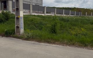 Teren de vanzare strada Prunilor Oradea - Poză 7