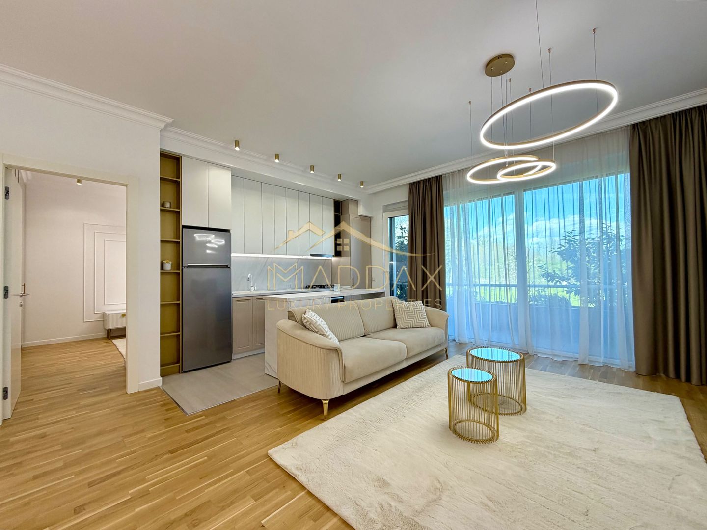 Apartament cu 2 camere *70mp utili* + 17mp terasa // Baneasa - Jandarmeriei - Poză 2