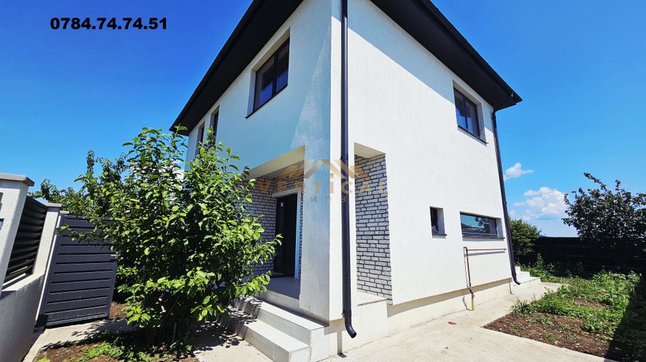 Casa individuala 4 camere | curte amenajata | comuna Berceni - Poză 6