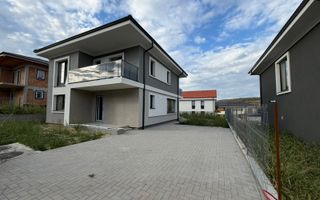 Casa individuala moderna de 120mp, teren 500mp, zona Chinteni - Poză 2