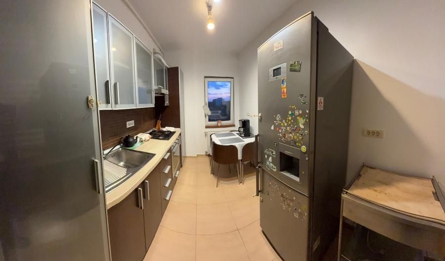 Închiriere Apartament cu 3 camere, 80 mp, 2 parcari, Smart Home, terasa - Poză 10
