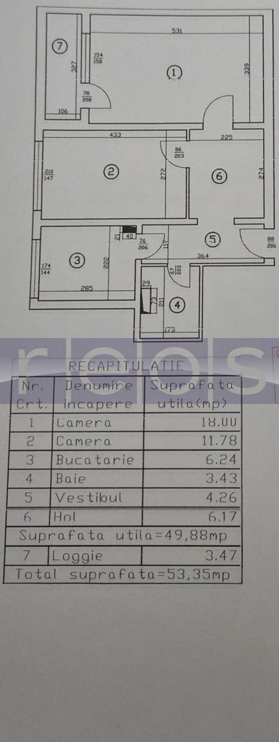 DE VANZARE APARTAMENT 2 CAMERE TINERETULUI 54 MP | DECOMANDAT | METROU - Poză 9