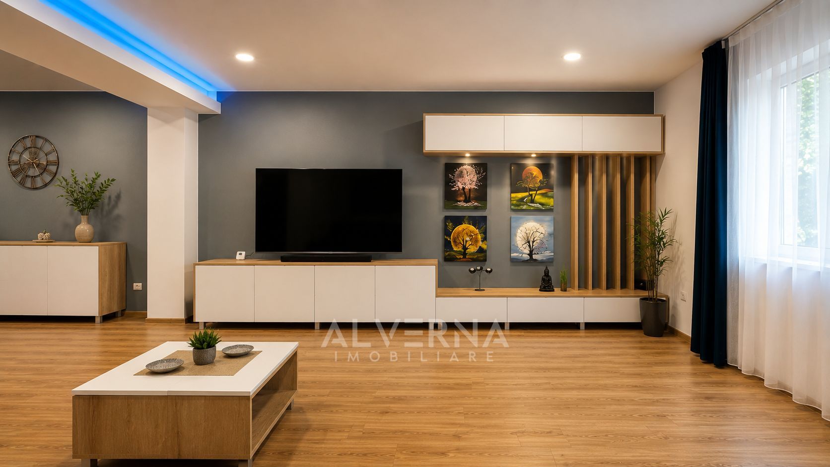 Spatiu birou 86mp la casa | 2 parcari | zona Autogara - Dambul Rotund - Poză 2
