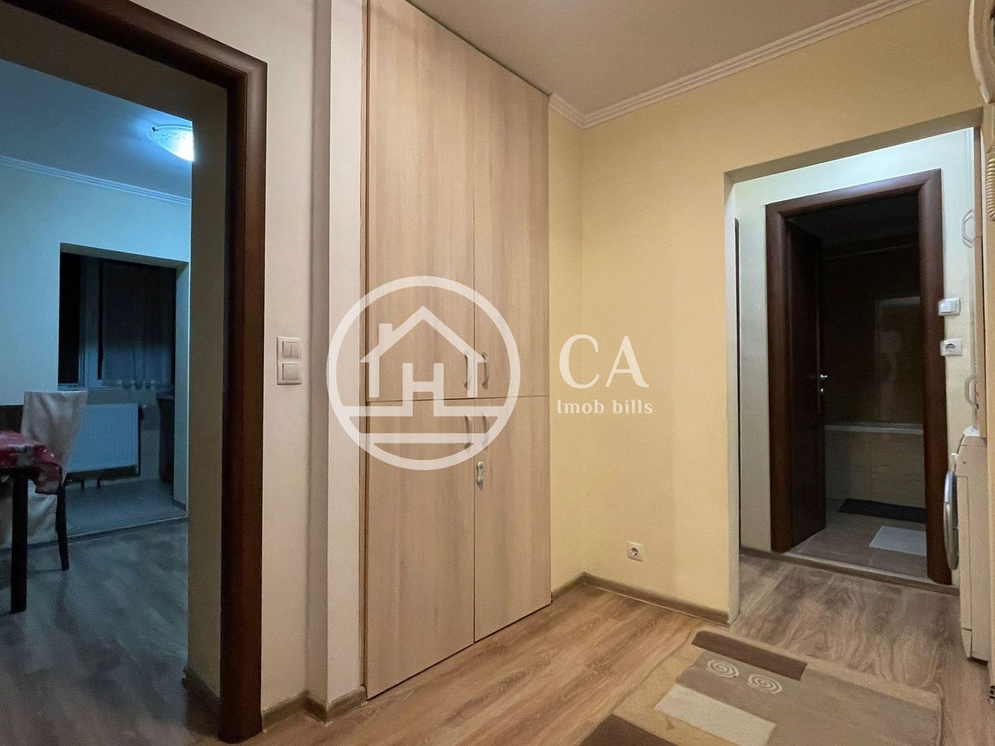Apartament cu 2 camere de inchiriat in zona Salca, Oradea. - Poză 10