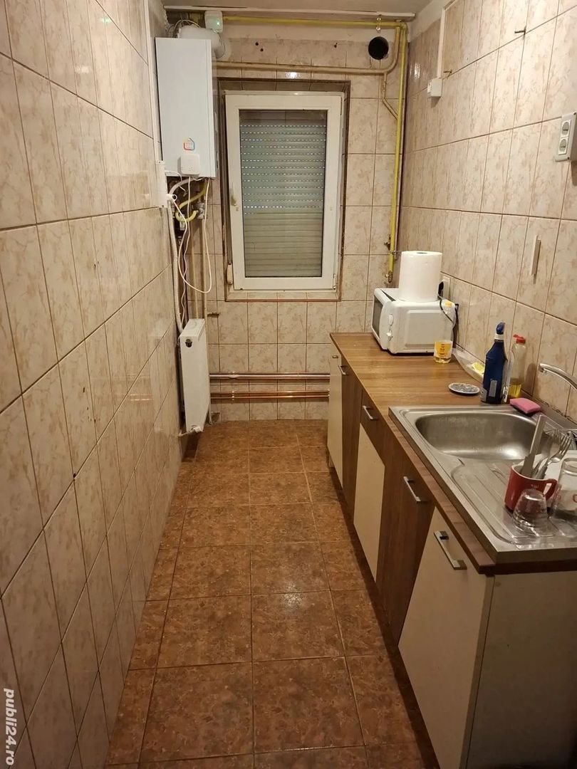 Apartament  2 camere Blascovici cu centrala - Poză 3