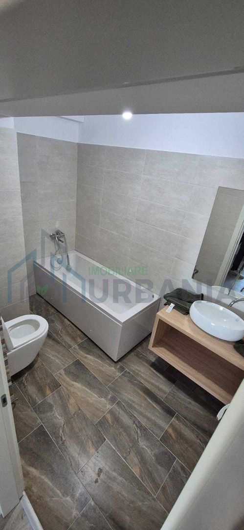 Apartament cu două camere open-space de închiriat în Copou Garden Residence, Iași - Poză 1