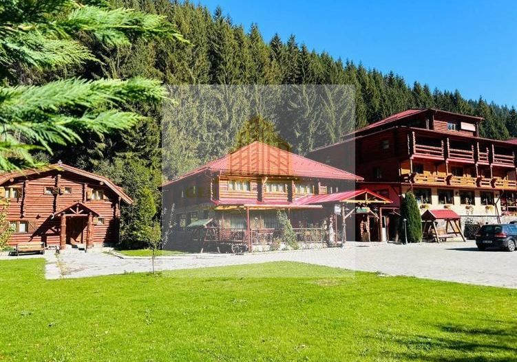 Pensiune de excepție de vânzare – Moeciu de Sus, Brașov - Poză 1