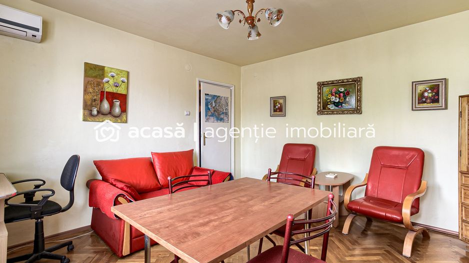 VANDUT! Apartament cu 2 camere etaj 2- Comision 0% - Poză 2