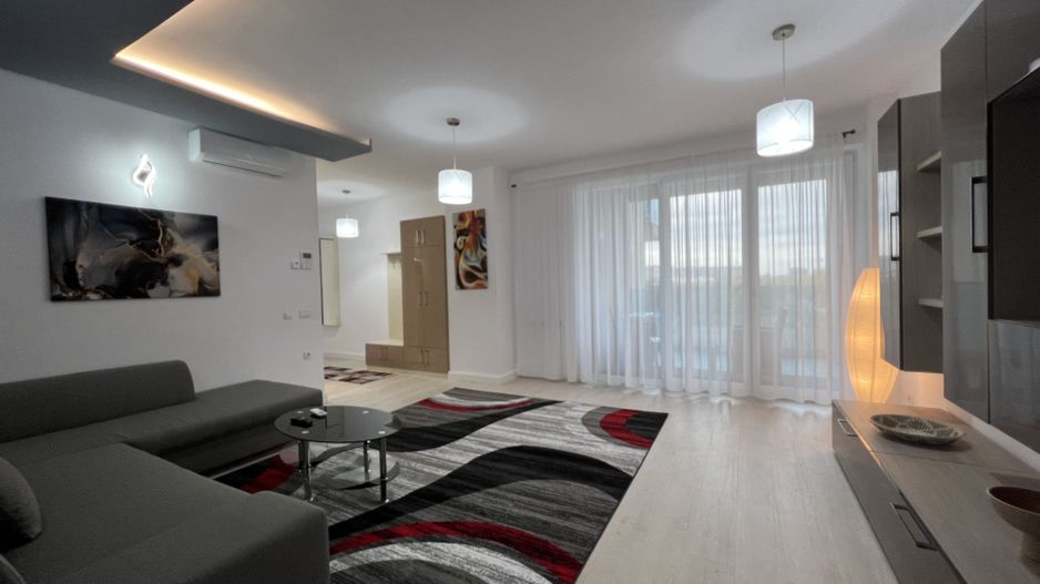 3 camere Floreasca | parcare subterana - Poză 4