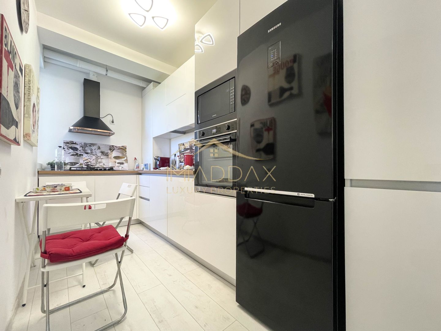 Apartament cu 2 camere ***LUX*** Fully Furnished// Floreasca - Amazing Lake View - Poză 22