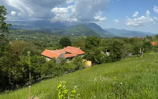 Teren cu priveliște spectaculoasă în Bran – Sohodol - Poză 14