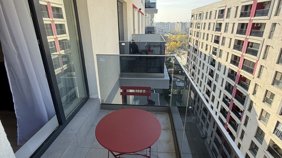 Apartament 2 Camere - Exigent  Residence -Lujerului Mobilat Modern - Poză 6