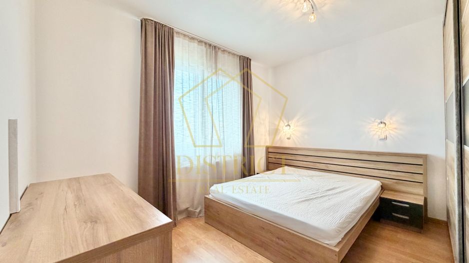 Apartament cu 2 camere mobilat si utilat | Etajul 2 | Giroc, langa Penny. - Poză 1