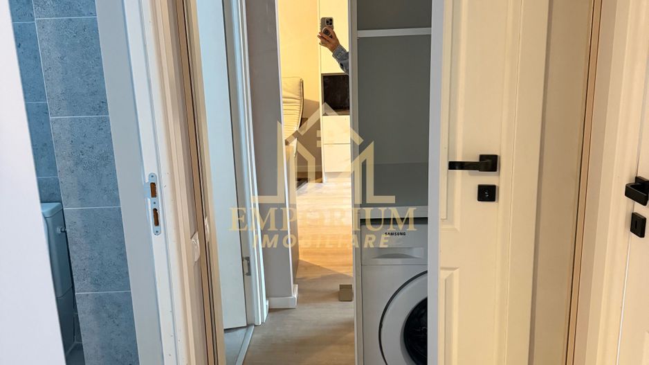 1 camera semidecomandata. moderna, Gheorgheni, zona Bazei Sportive - Poză 6