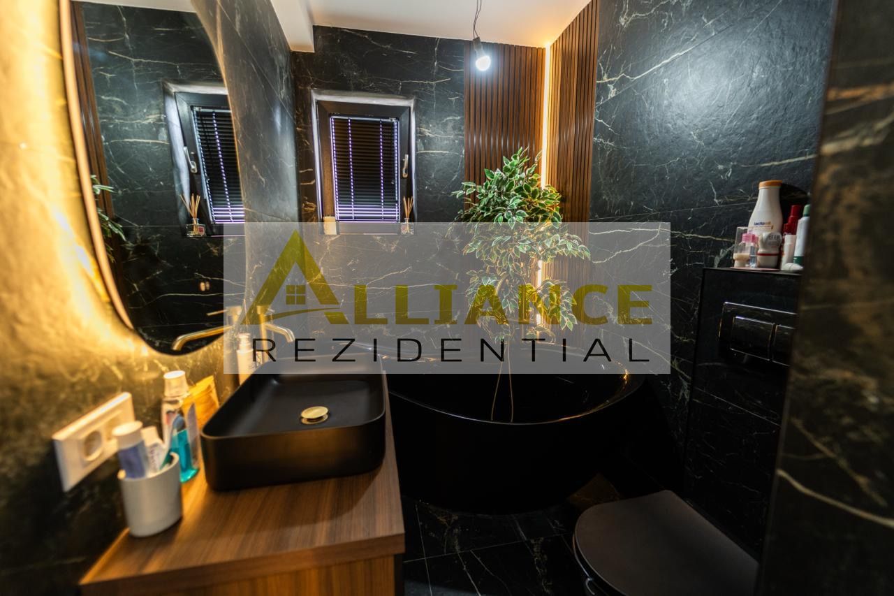 CASA DE VANZARE IN COMUNA BERCENI – 5 CAMERE, PISCINA INCALZITA - Poză 15