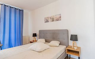 1 camera, premium, bloc nou, terasa, parcare, Calea Turzii, OMV - Poză 3