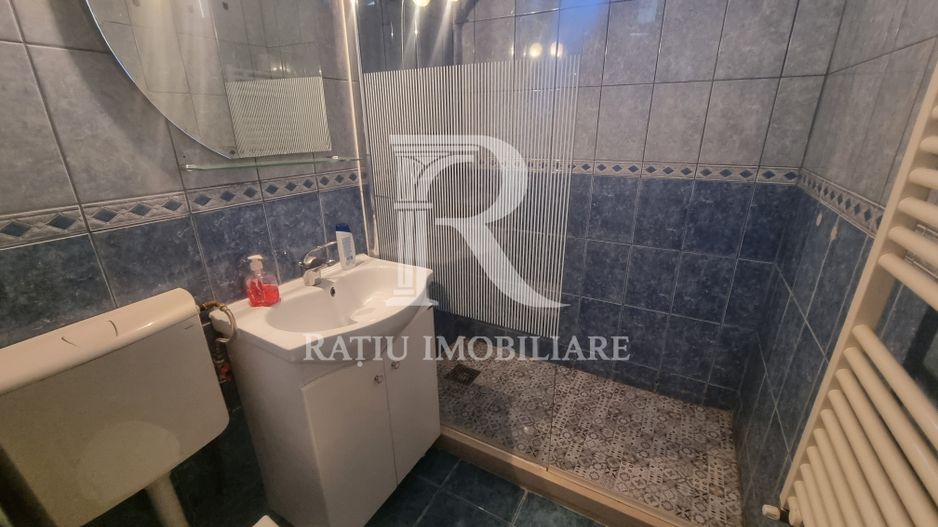 Apartament cu 2 camere | Central  Etaj 1| Deva | Hunedoara - Poză 12