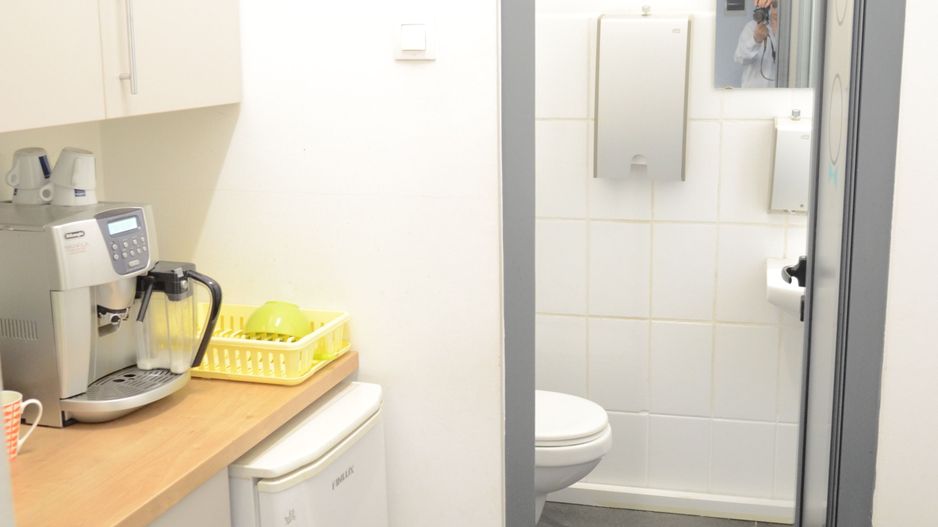 Spatiu de birouri clasa B in zona Ultracentral - Poză 10