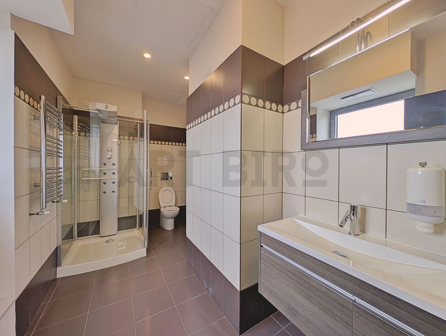 Zero comision, 145-280mp birou Grozavesti - Splai, 5 minute metrou - Poză 6