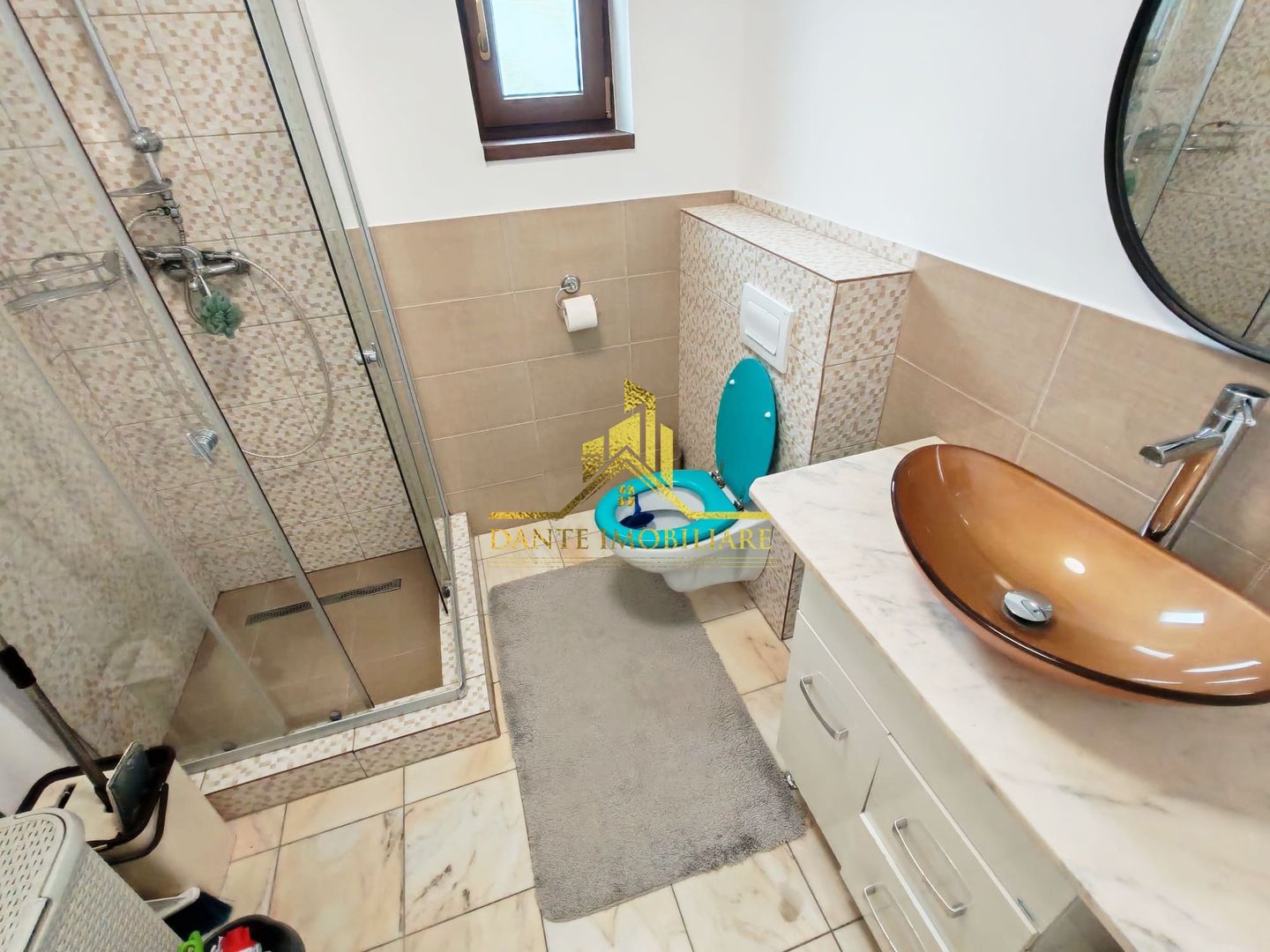 2 camere, mobilat modern, bloc nou, terasa, parcare, Buna Ziua, LIDL - Poză 6