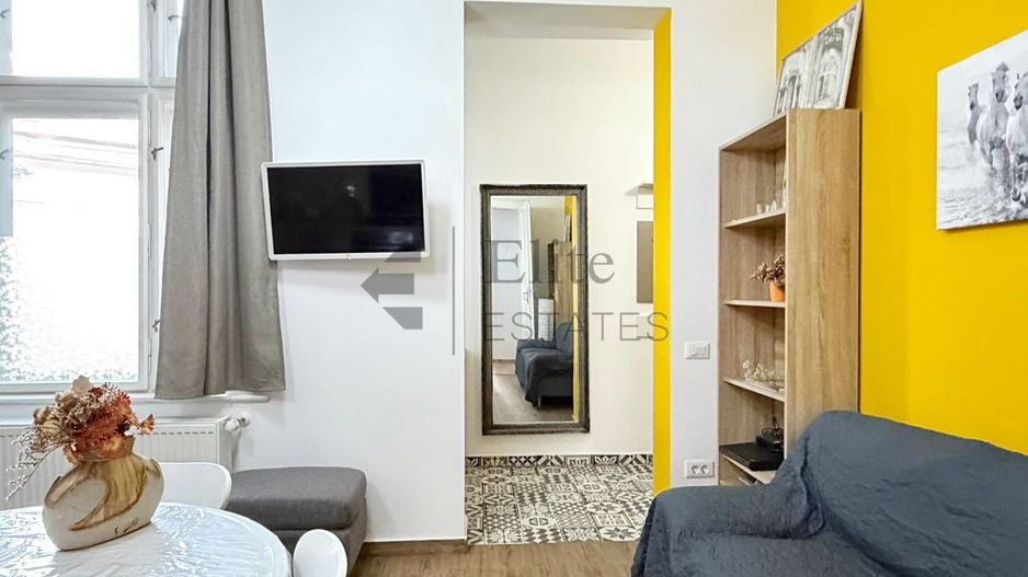 Apartament ultracentral cu 3 camere in Piata Unirii - Poză 11