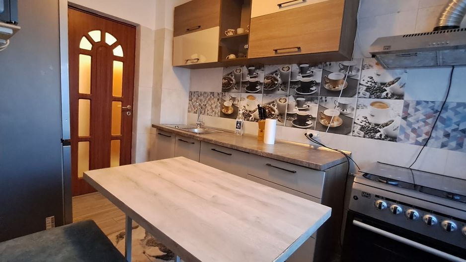 RAHOVA - Piata Rahova, stradal, 2 camere, mobilat si utilat modern - Poză 12