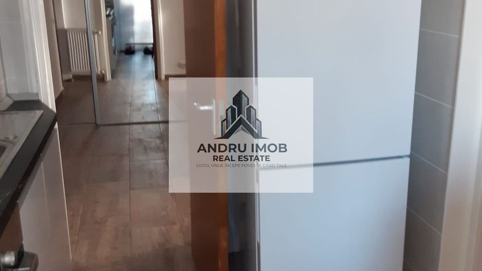 Apartament 2 Camere decomandat / Metrou Costin Georgian - Poză 9