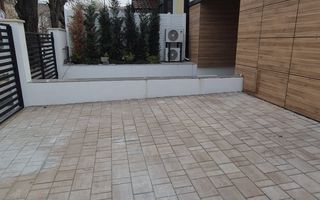 Apartament 4 camere, bloc boutique, curte, parcare - Metrou Bazilescu - Poză 20