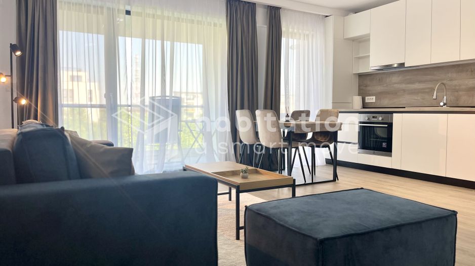 Apartament 3 camere, elegant, la prima închiriere, în zona Lipovei - Poză 1