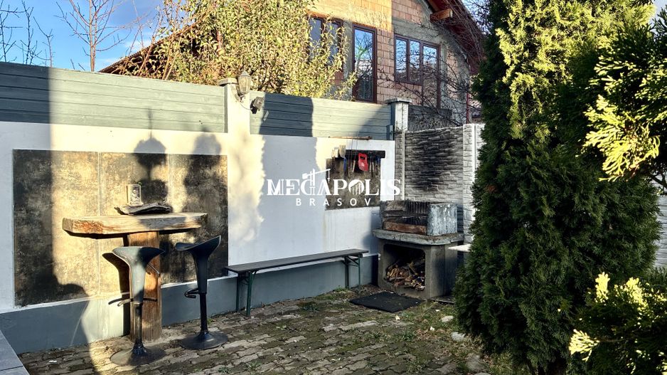 Casă / Ghimbav / 4 camere / Curte privată / Terasă - Poză 39