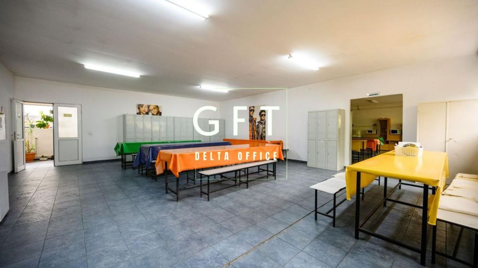 Proprietate speciala | Hale de productie si birouri - Poză 17