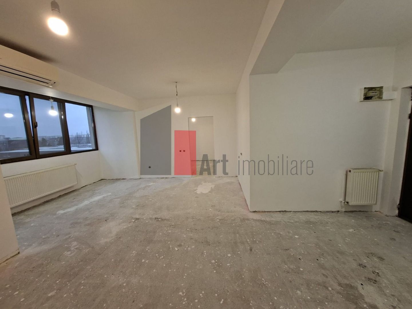 Vânzare apartament semidecomandat 2 camere Metalurgiei - Poză 13