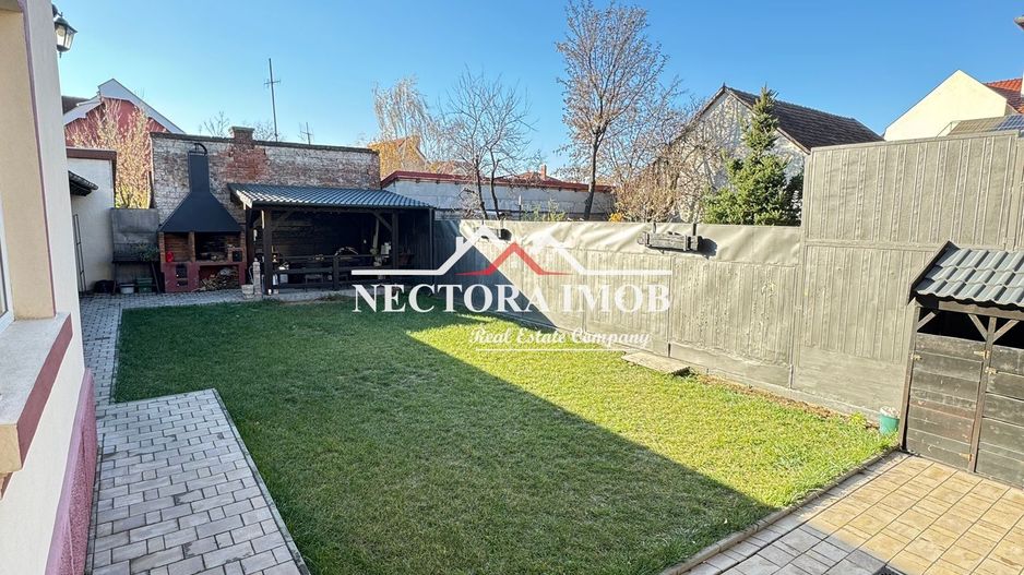 NECTORA IMOB-Casa Mare 10 camere,4 bai,Zona Centrala, utilata/mobilata - Poză 26