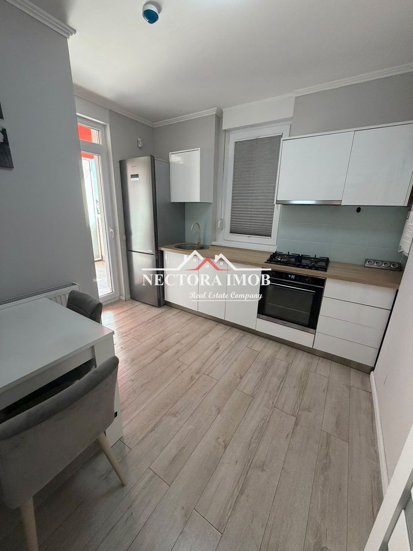 NECTORA IMOB-Apartament 2 camere, ARED Onestilor, 52 mp, Et.1, Parcare - Poză 3