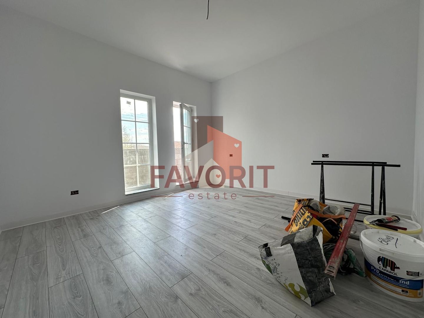 Casă individuală | Parter | Toate utilitatile | Finisaje premium | Curte | Pod - Poză 4