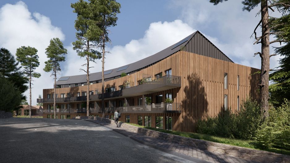 Studio | Terasa 13mp | Poiana Brasov - Poză 2